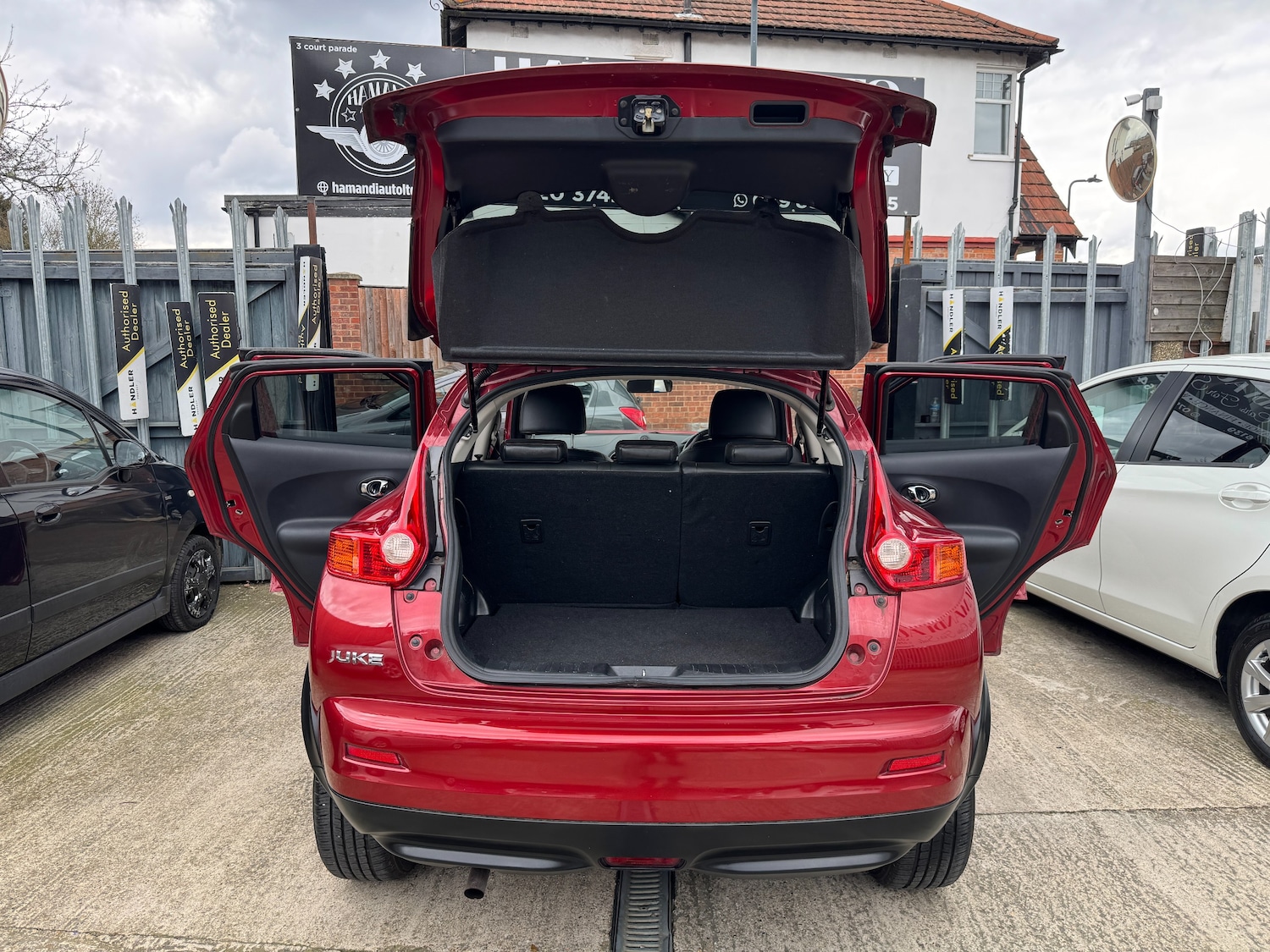 Used Nissan Juke 2013 for sale - 78083910: Photo 91