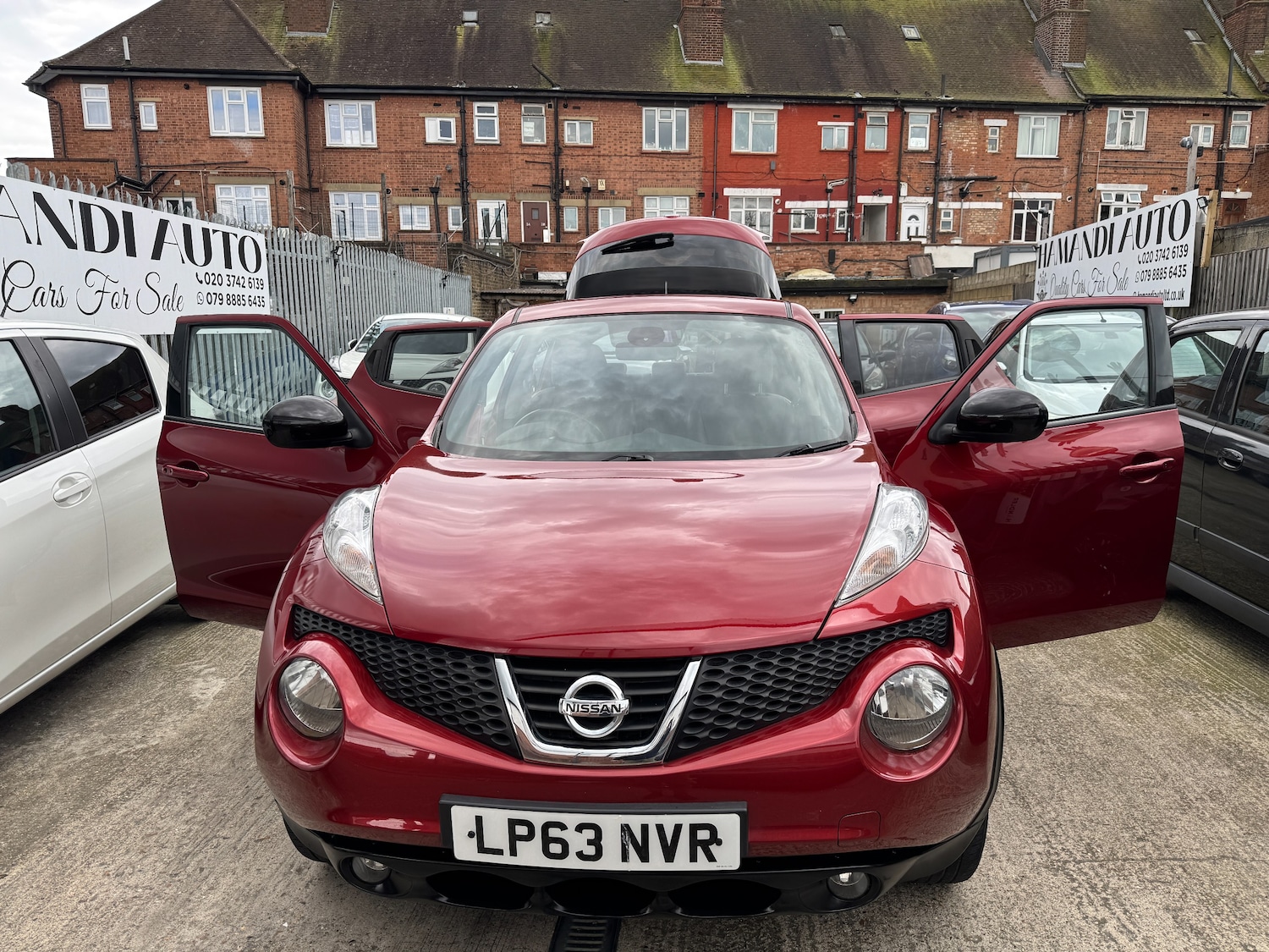 Used Nissan Juke 2013 for sale - 78083910: Photo 92