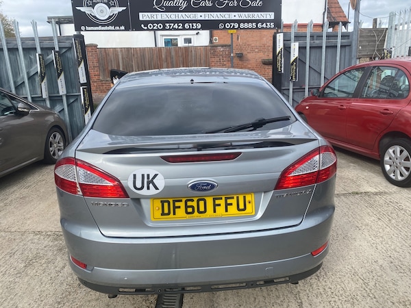 Used Ford Mondeo 2011 for sale - 76206623: Photo 4