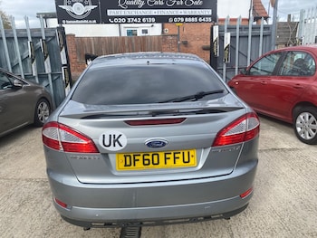 Used Ford Mondeo 2011 for sale - 76206623: Photo 4