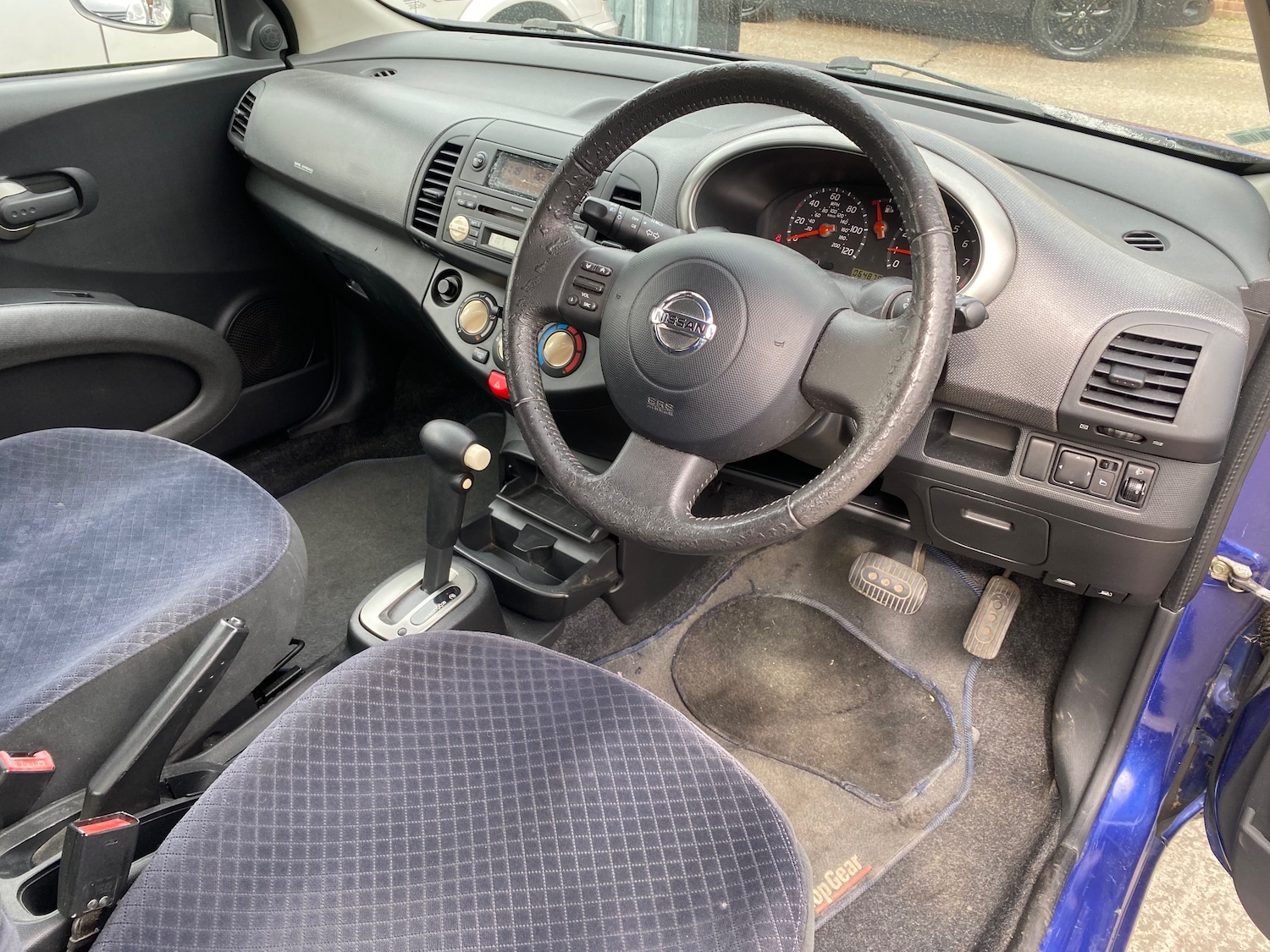 Vehicle 10