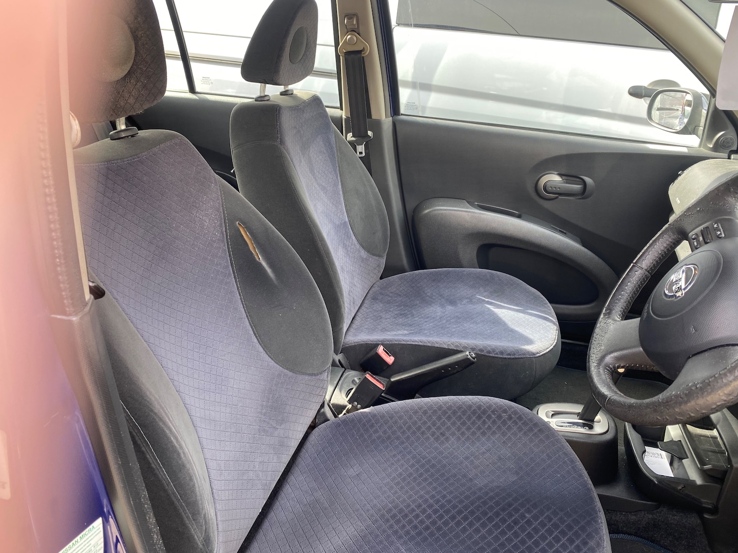 Vehicle 14