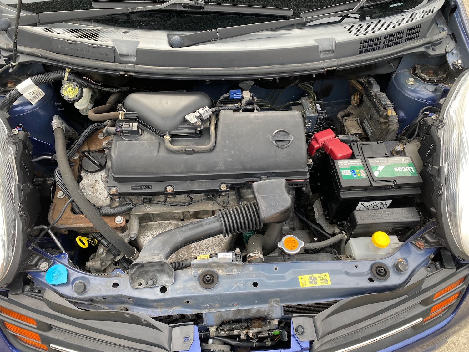 Vehicle 18