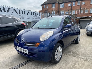 Nissan - Micra