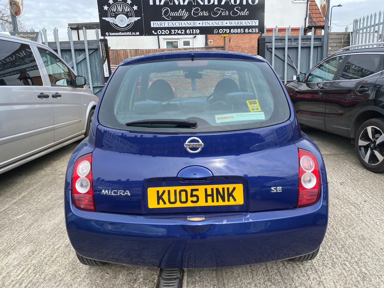 Vehicle 4