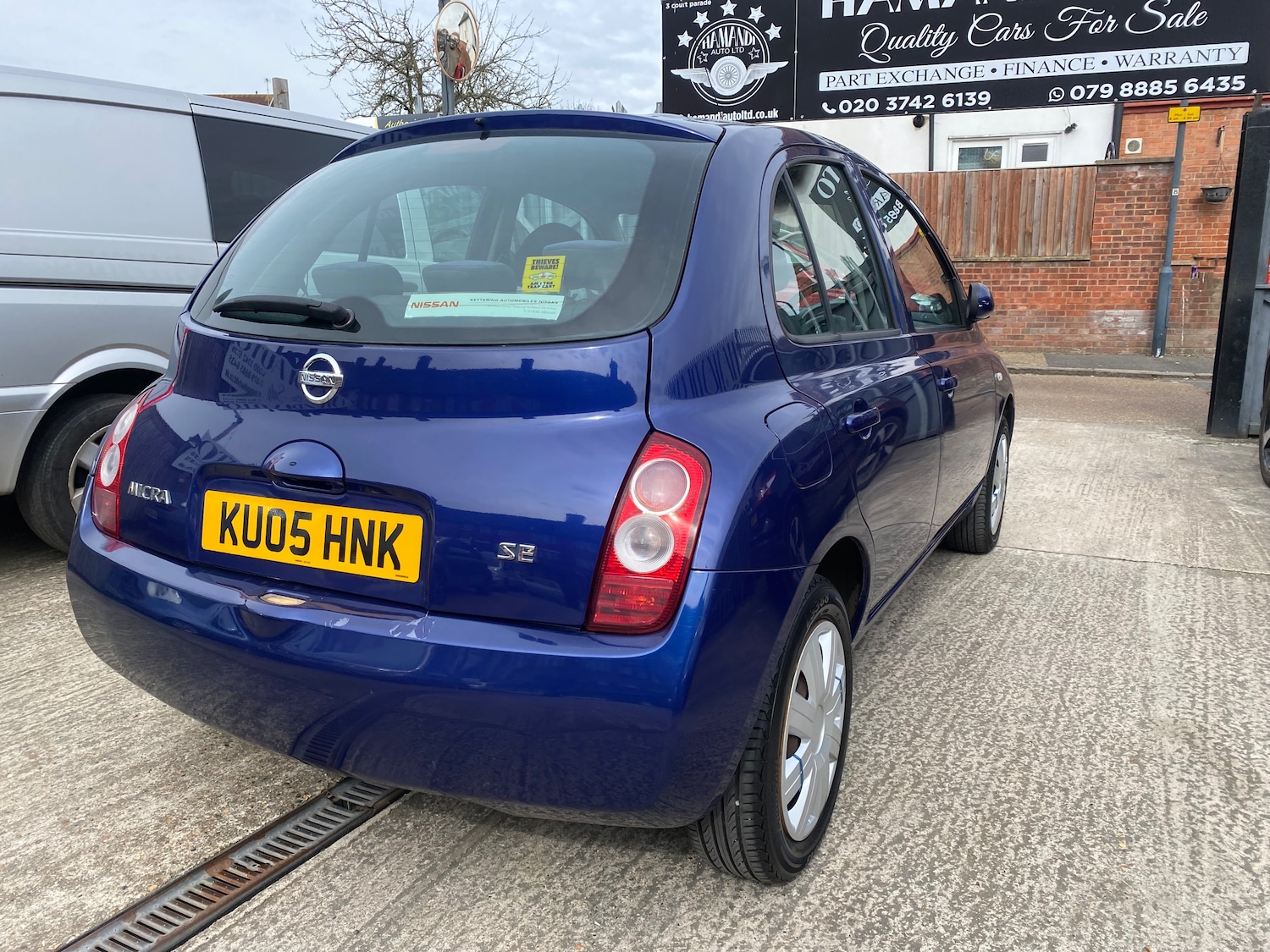 Vehicle 5