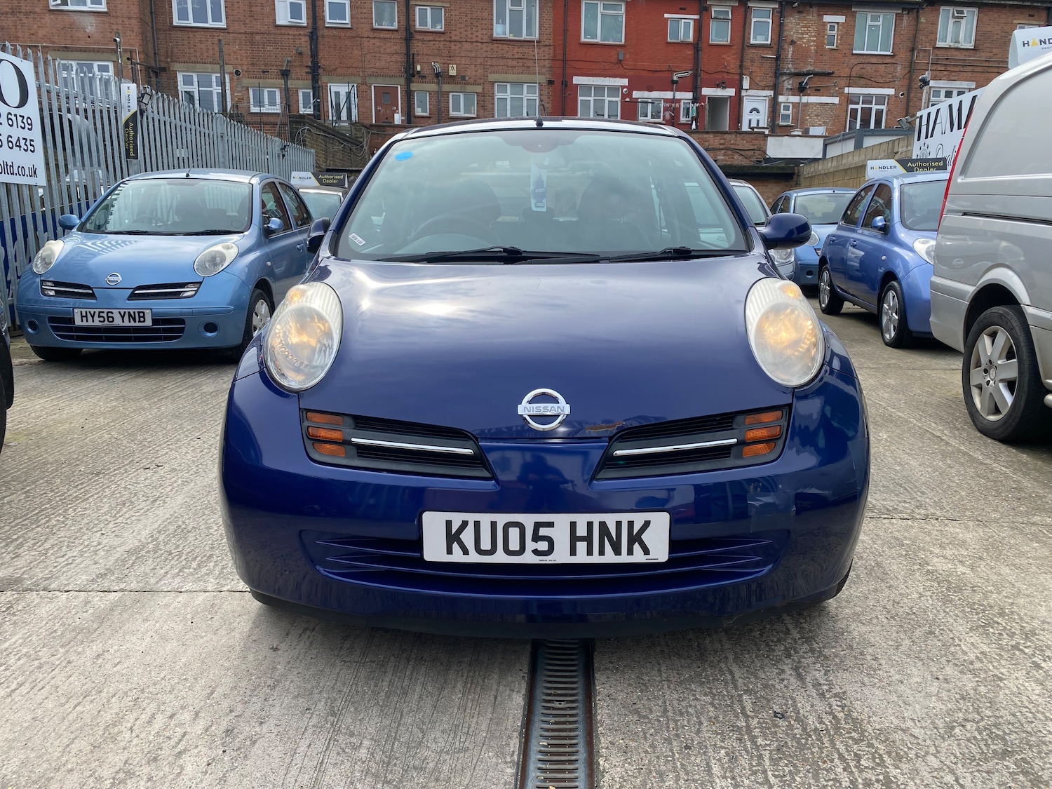 Vehicle 8