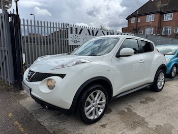 Used Nissan Juke 2013 for sale - 78571229: Photo