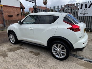 Used Nissan Juke 2013 for sale - 78571229: Photo