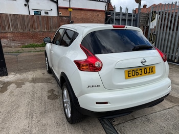 Used Nissan Juke 2013 for sale - 78571229: Photo