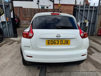 Used Nissan Juke 2013 for sale - 78571229: Photo