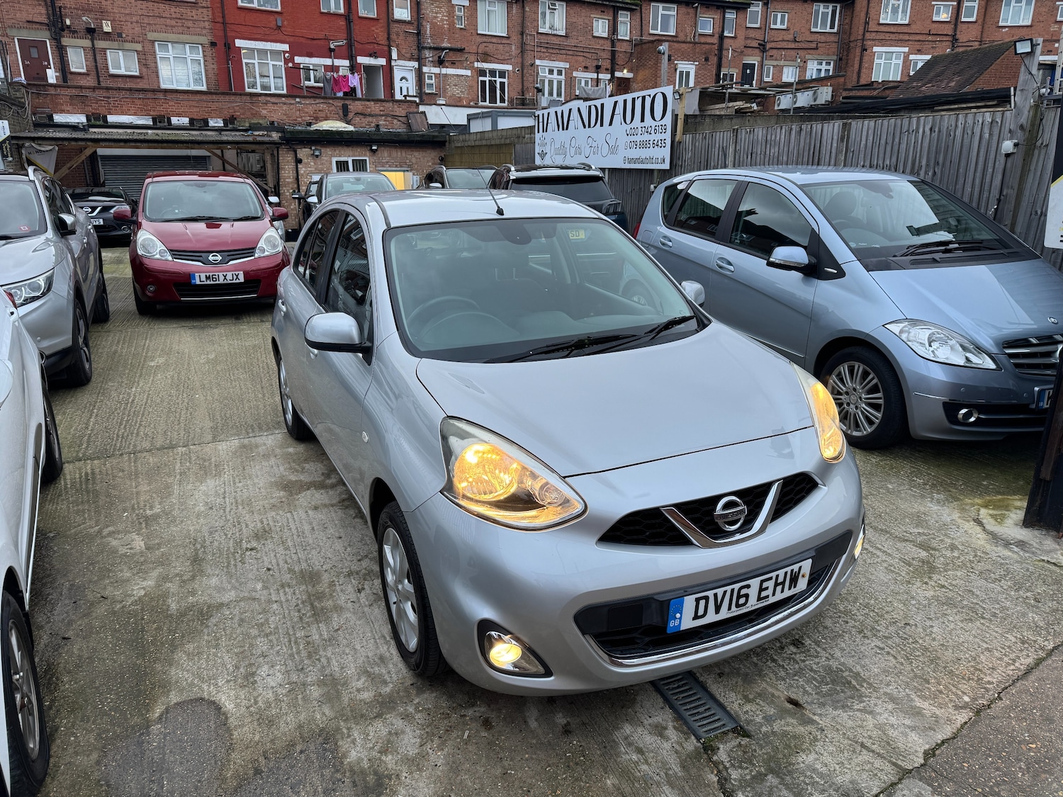 Used Nissan Micra 2016 for sale - 77499787: Photo 10