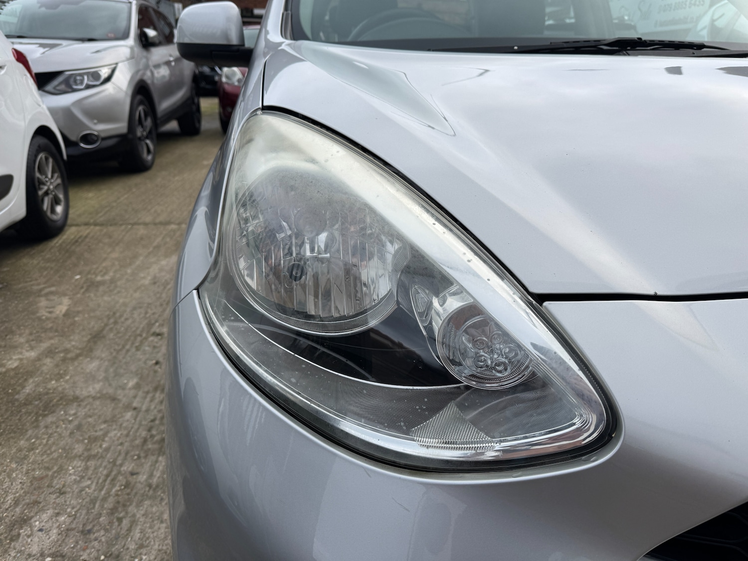 Used Nissan Micra 2016 for sale - 77499787: Photo 19