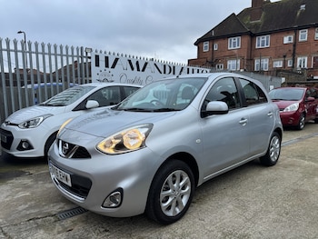 Used Nissan Micra 2016 for sale - 77499787: Photo