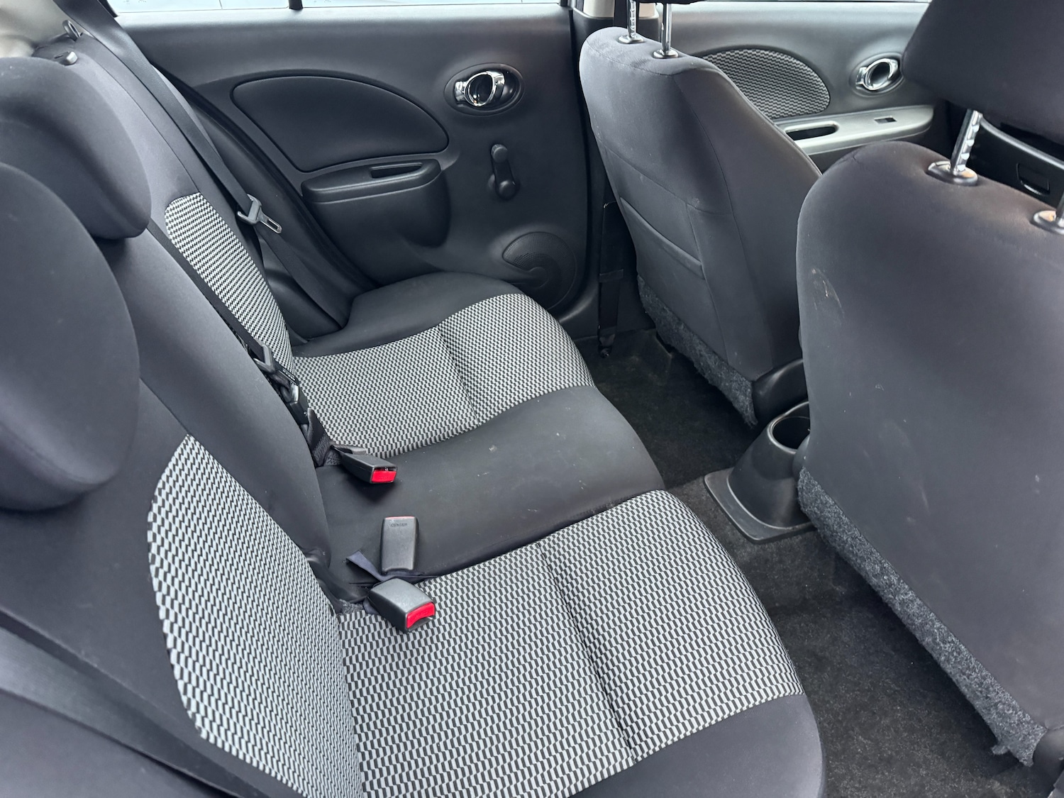 Used Nissan Micra 2016 for sale - 77499787: Photo 46