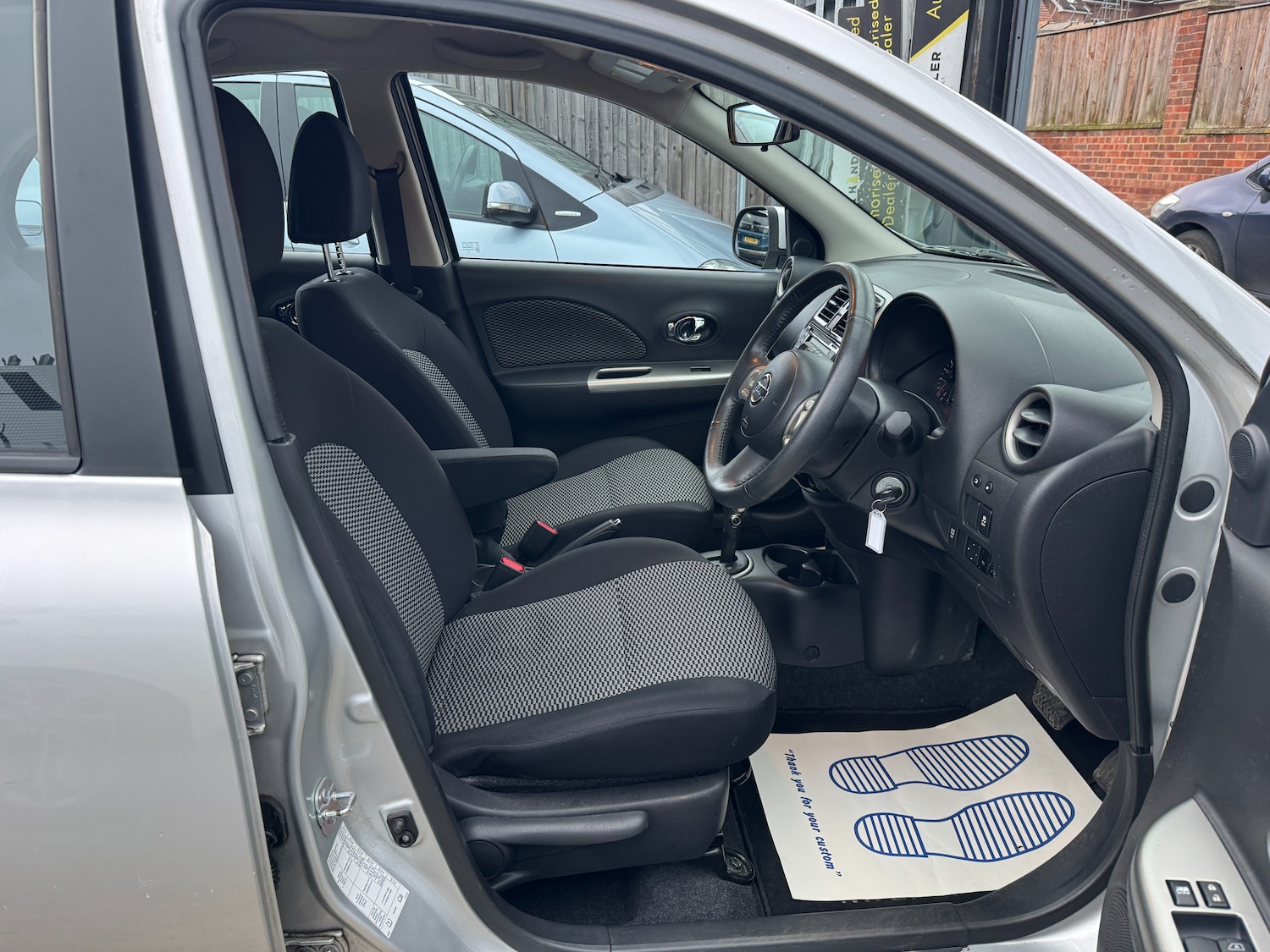 Used Nissan Micra 2016 for sale - 77499787: Photo 52