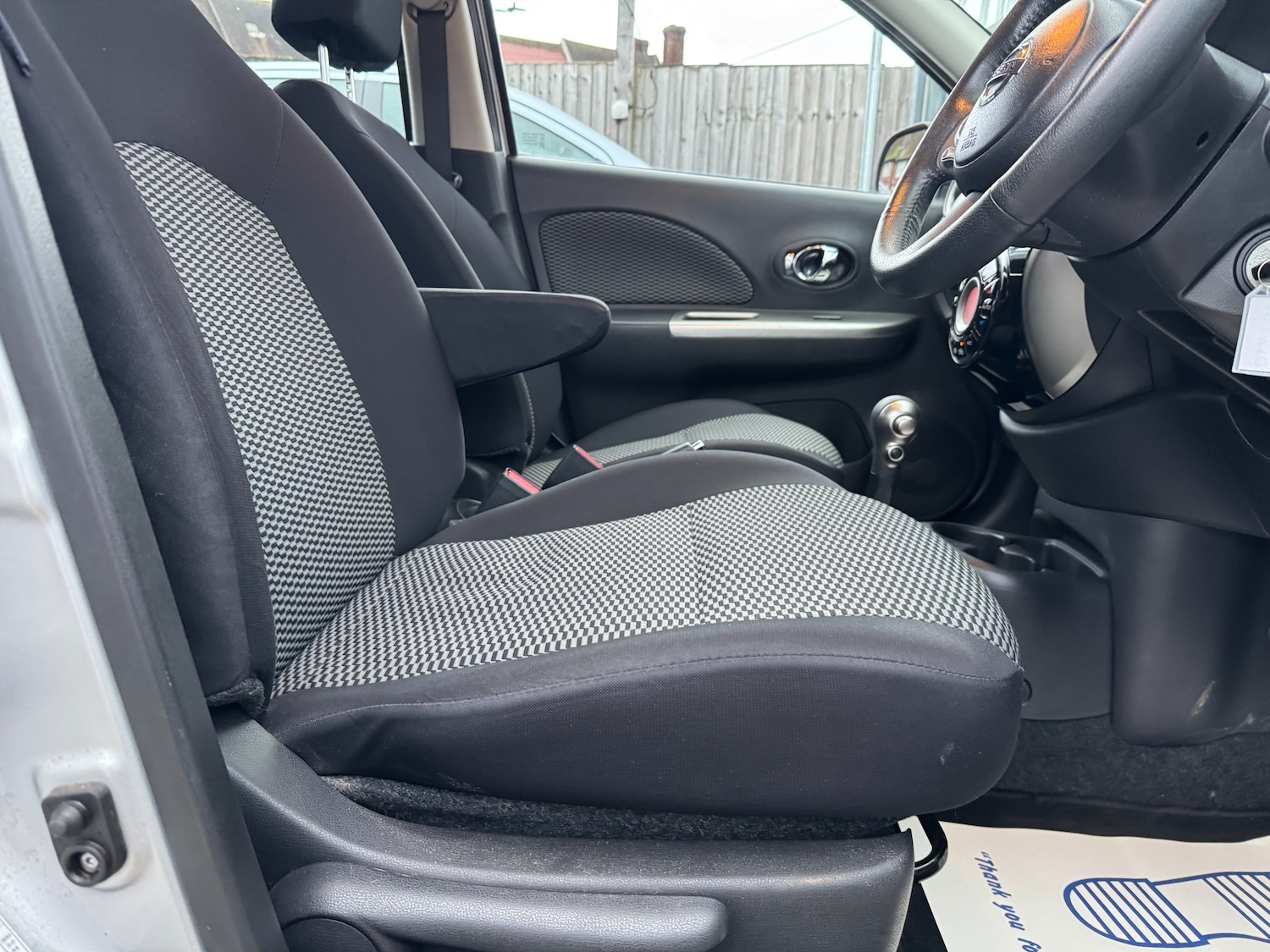 Used Nissan Micra 2016 for sale - 77499787: Photo 55