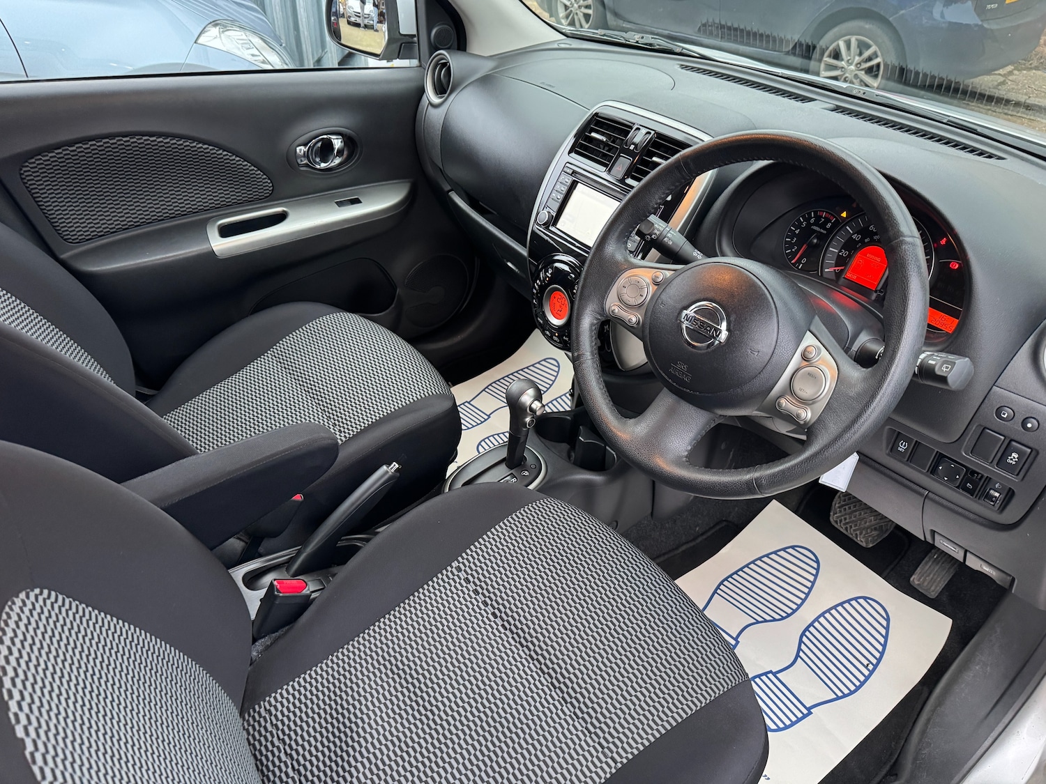 Used Nissan Micra 2016 for sale - 77499787: Photo 59