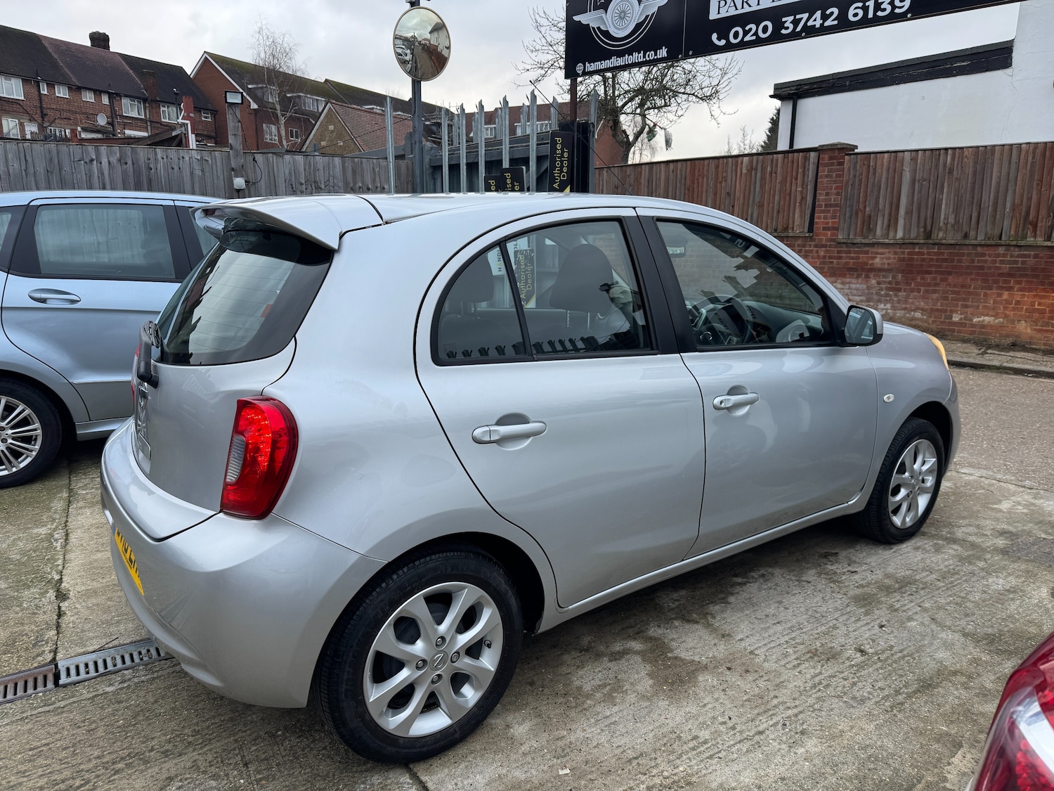 Used Nissan Micra 2016 for sale - 77499787: Photo 6