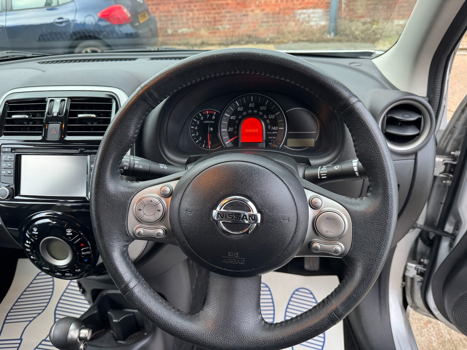 Used Nissan Micra 2016 for sale - 77499787: Photo 62