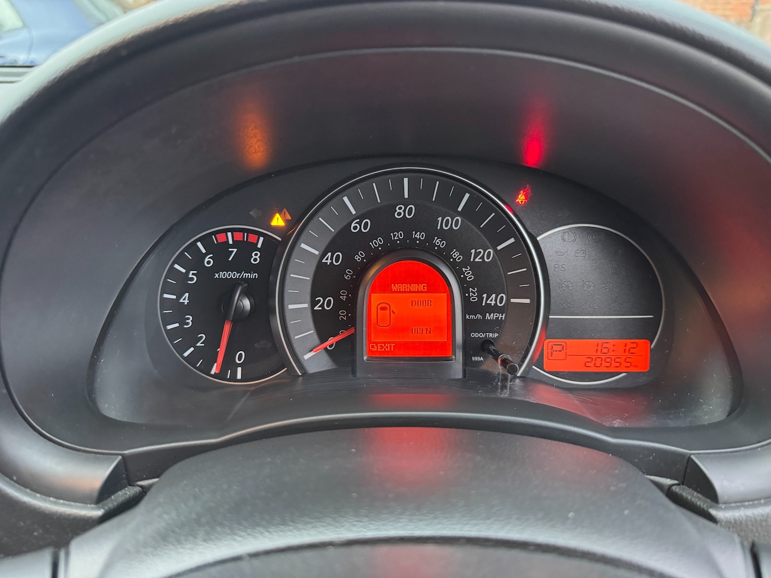 Used Nissan Micra 2016 for sale - 77499787: Photo 67