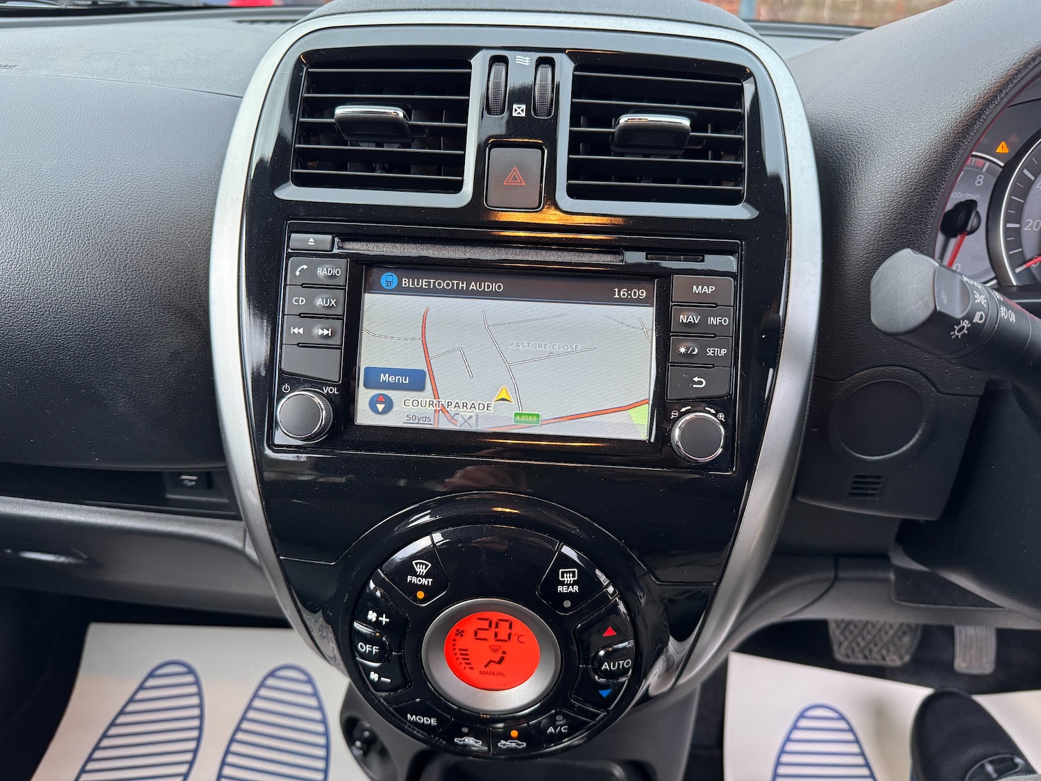 Used Nissan Micra 2016 for sale - 77499787: Photo 69