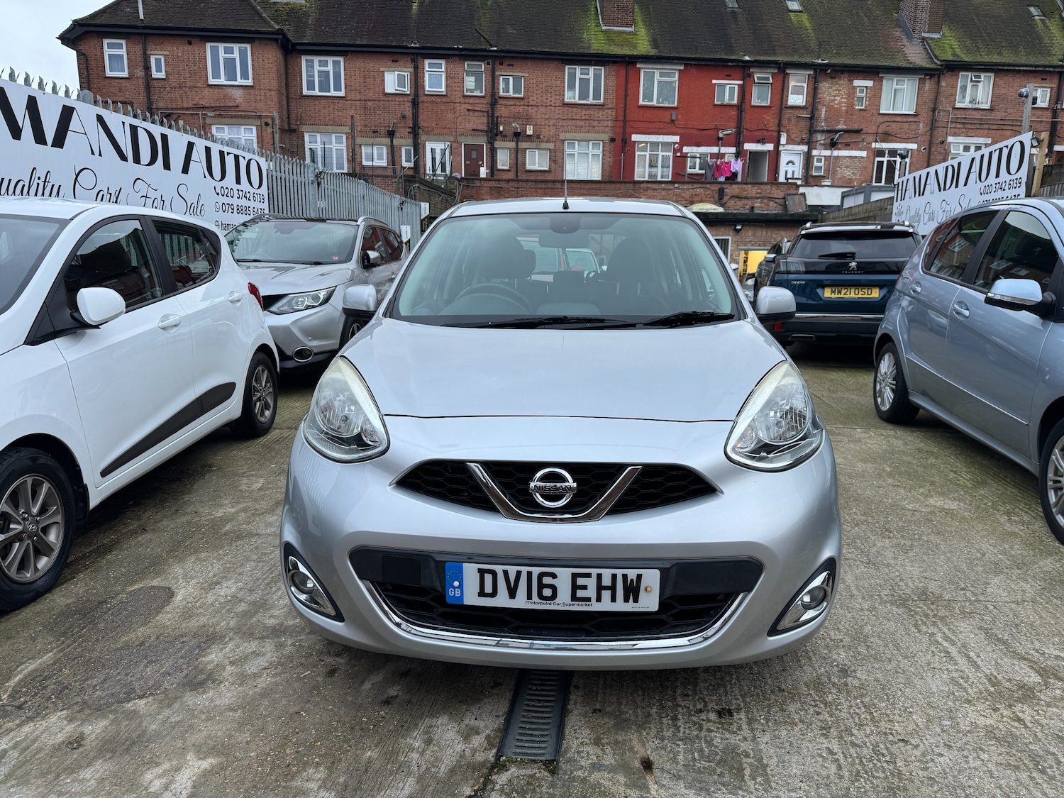 Used Nissan Micra 2016 for sale - 77499787: Photo 8