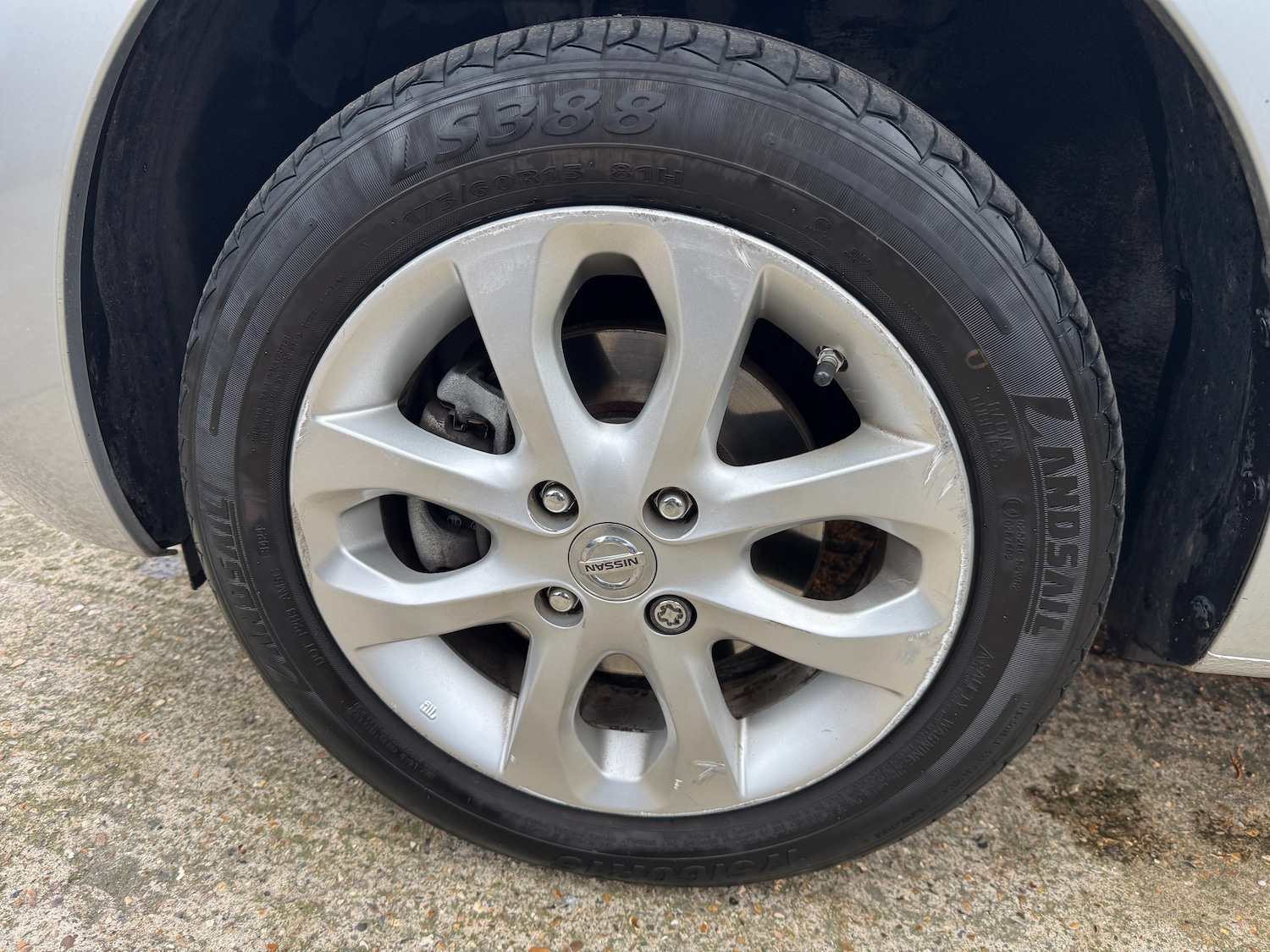 Used Nissan Micra 2016 for sale - 77499787: Photo 89