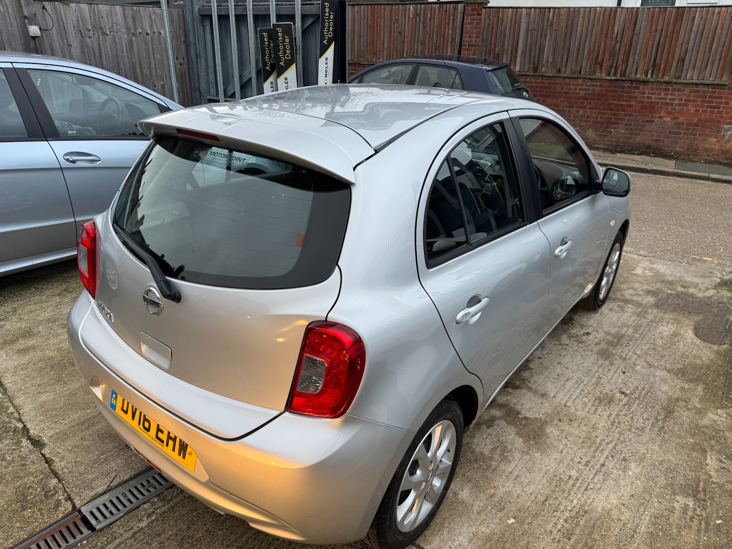 Used Nissan Micra 2016 for sale - 77499787: Photo 93