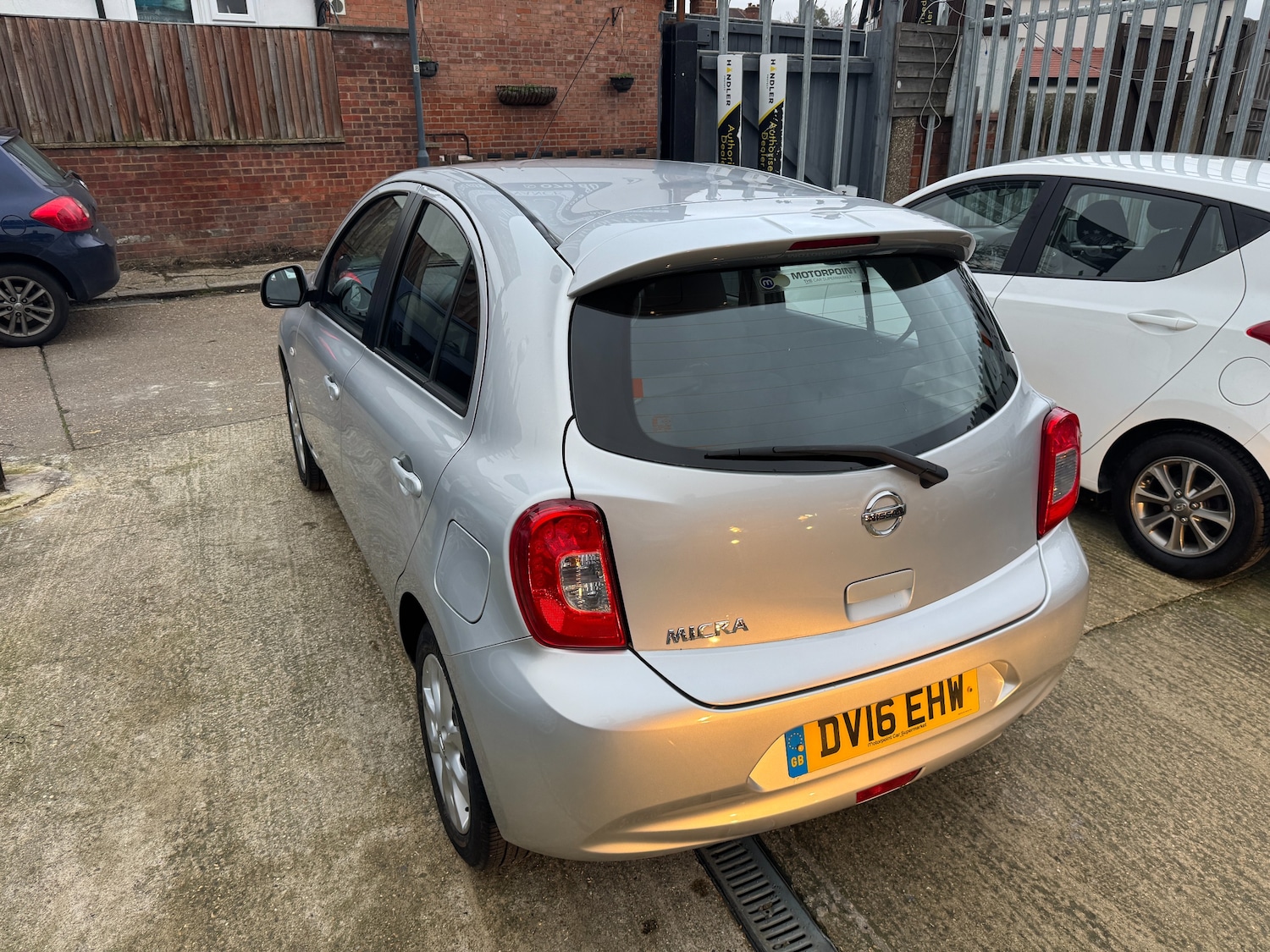 Used Nissan Micra 2016 for sale - 77499787: Photo 94
