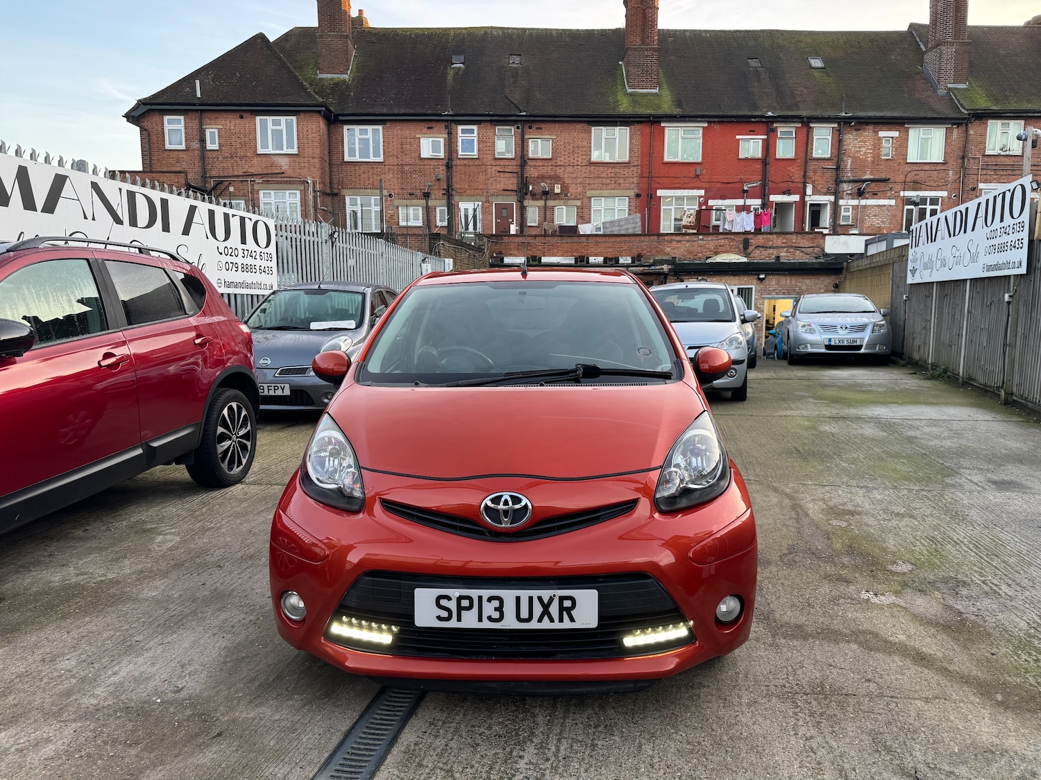 Used Toyota AYGO 2013 for sale - 76954544: Photo 10
