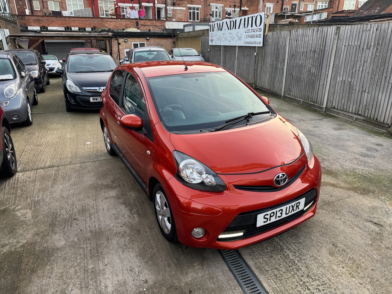 Used Toyota AYGO 2013 for sale - 76954544: Photo 11