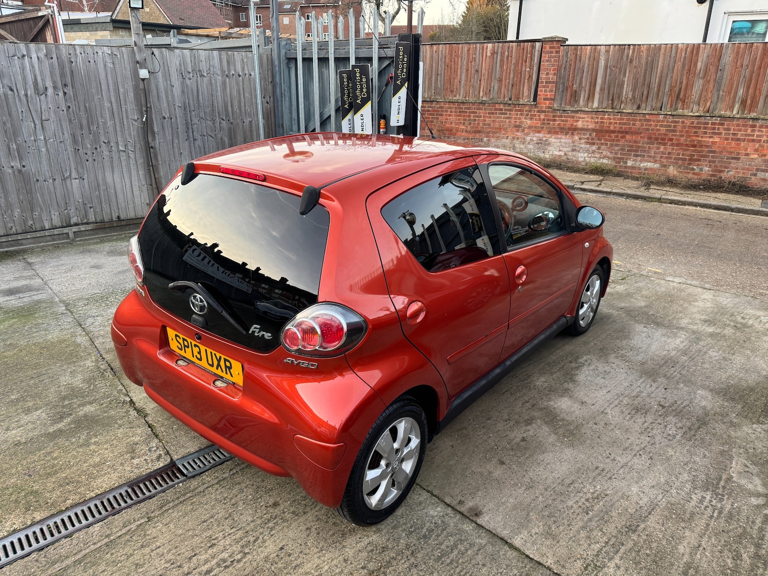 Used Toyota AYGO 2013 for sale - 76954544: Photo 12