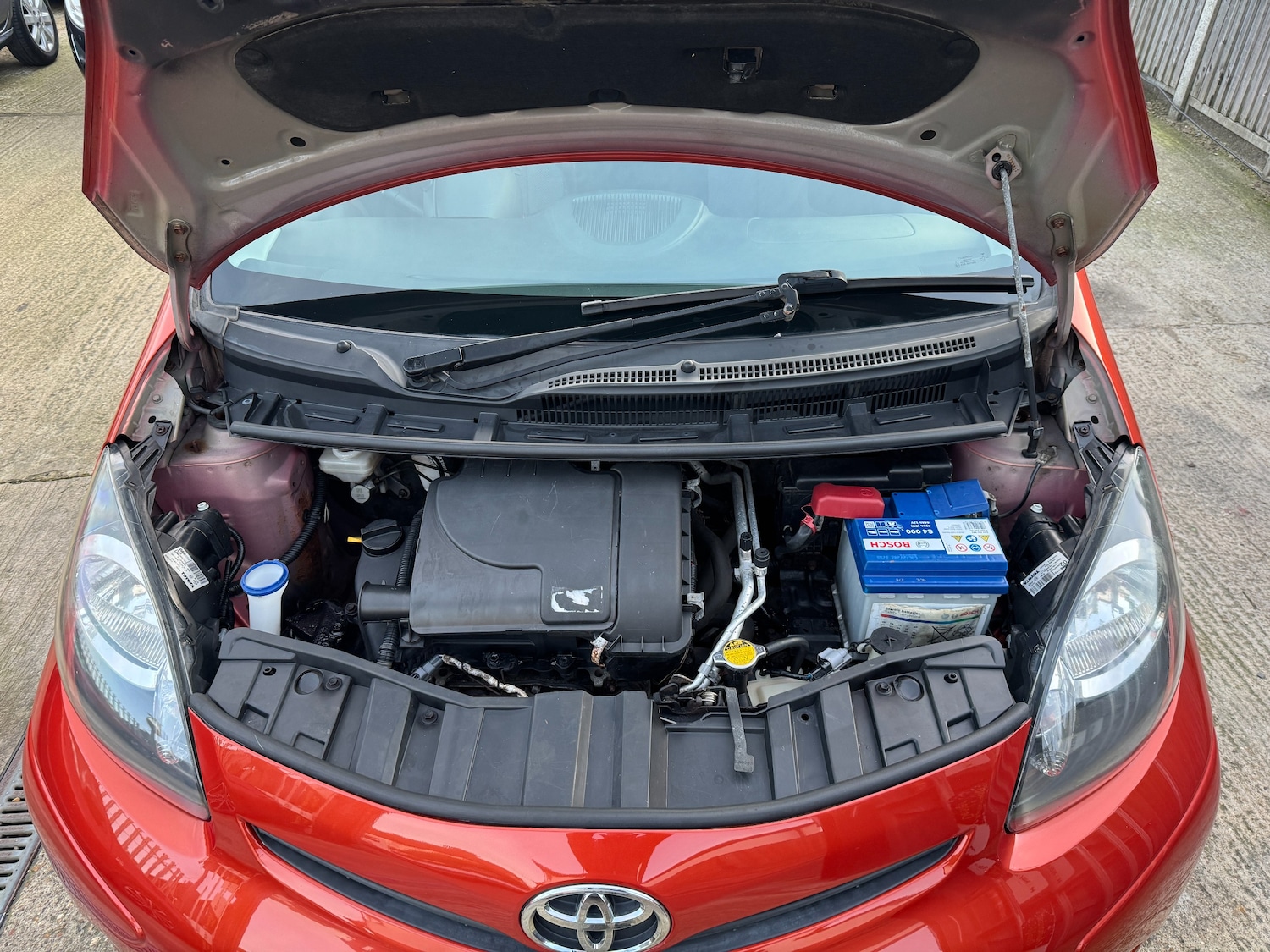 Used Toyota AYGO 2013 for sale - 76954544: Photo 19