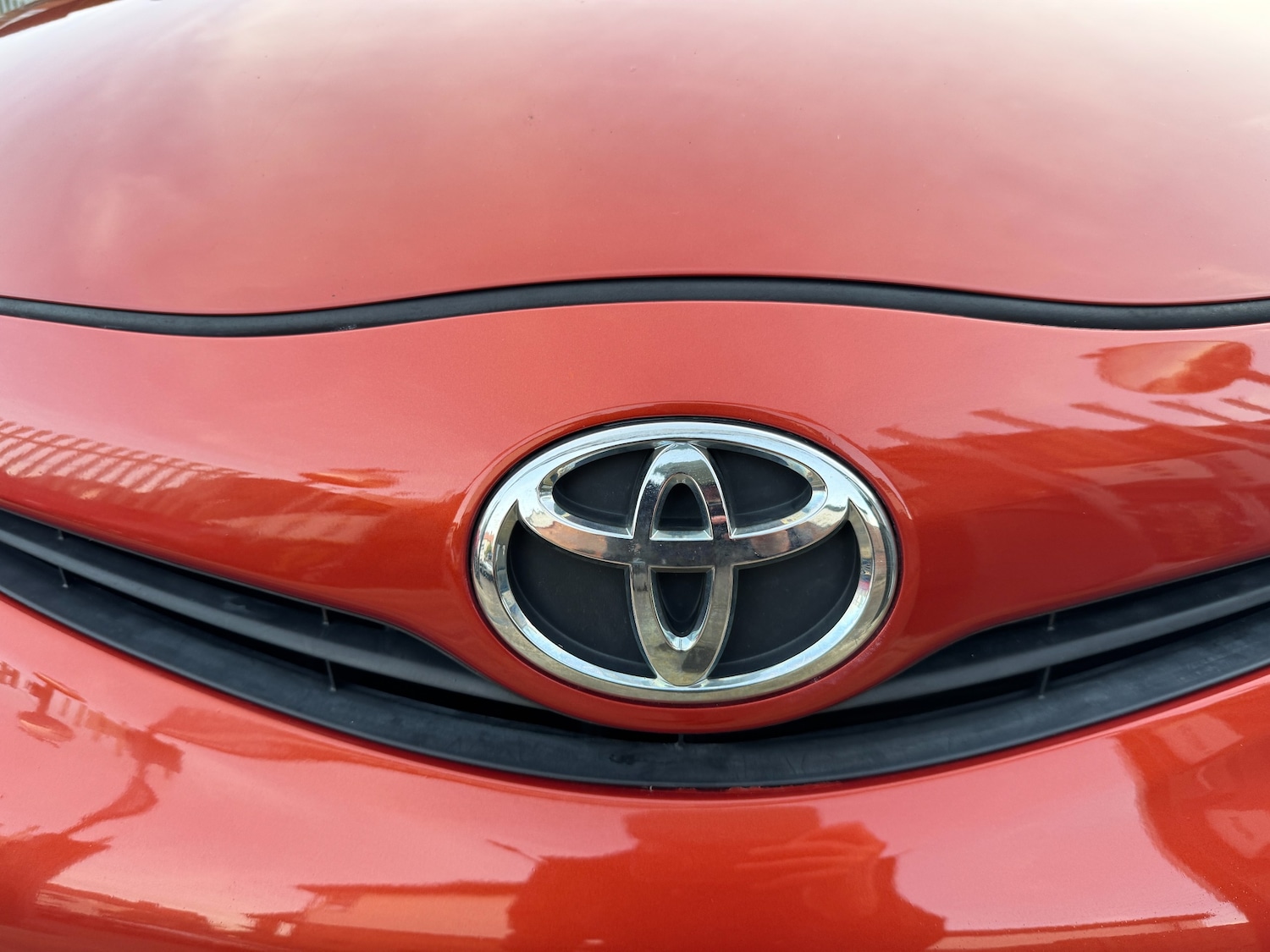 Used Toyota AYGO 2013 for sale - 76954544: Photo 22