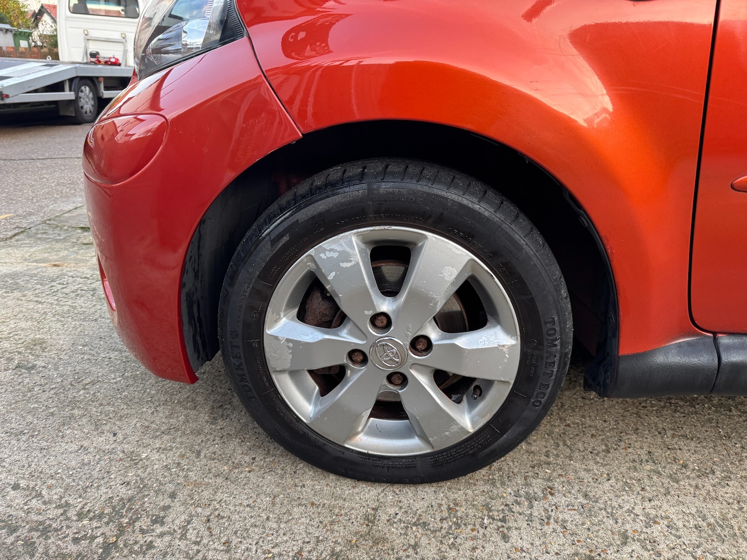 Used Toyota AYGO 2013 for sale - 76954544: Photo 25