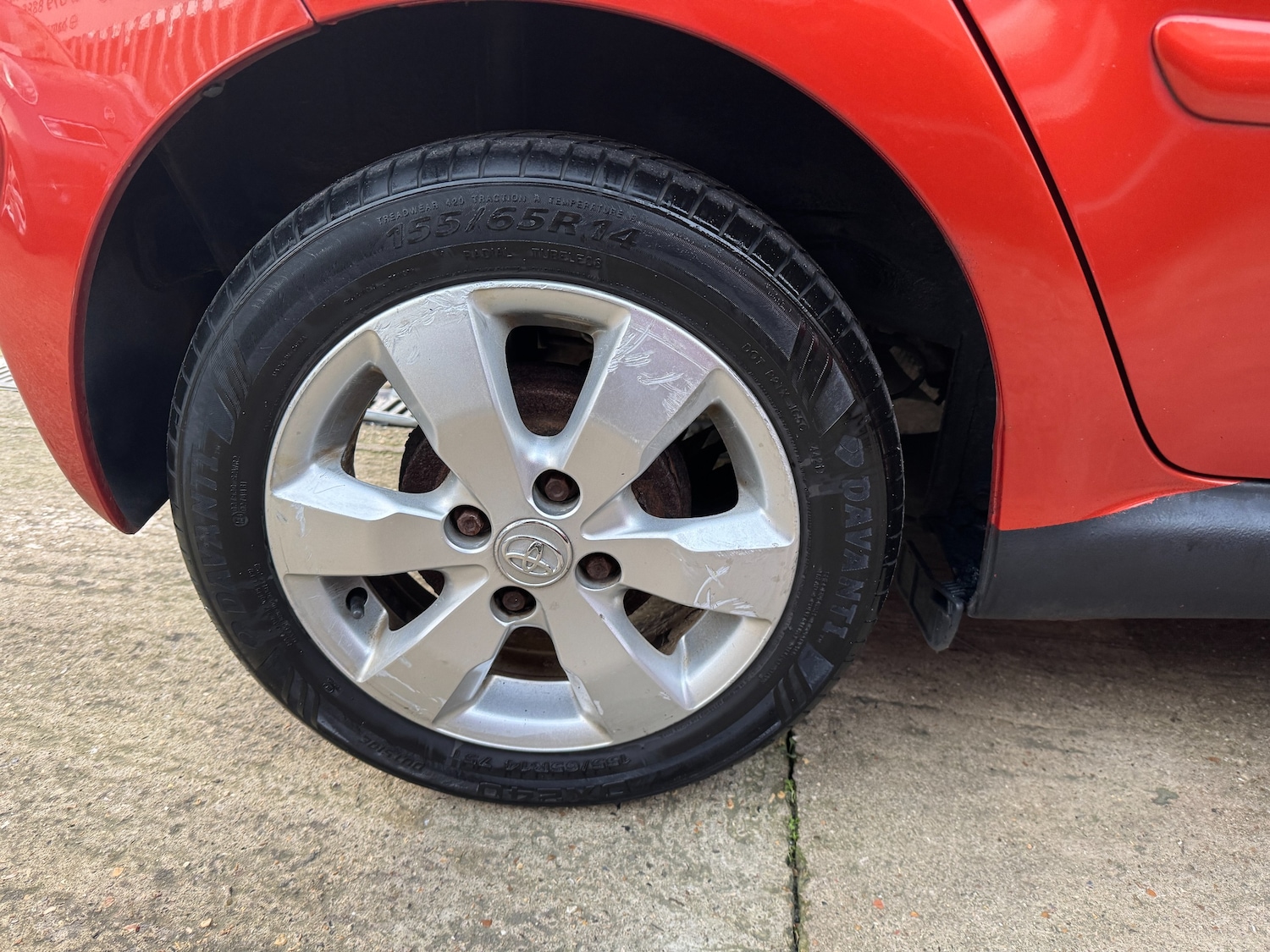 Used Toyota AYGO 2013 for sale - 76954544: Photo 27