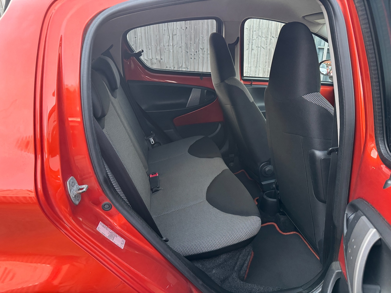 Used Toyota AYGO 2013 for sale - 76954544: Photo 37