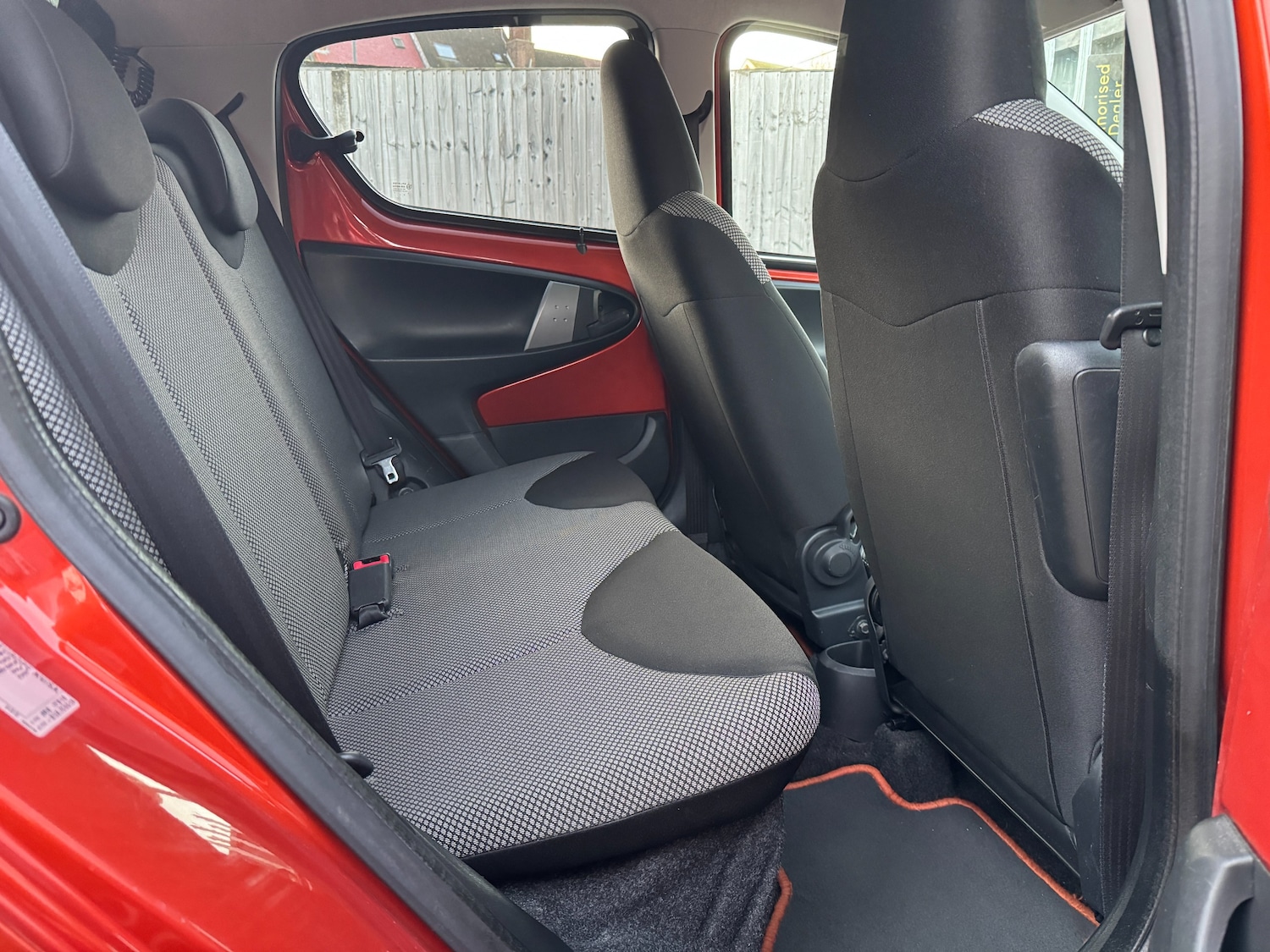 Used Toyota AYGO 2013 for sale - 76954544: Photo 38