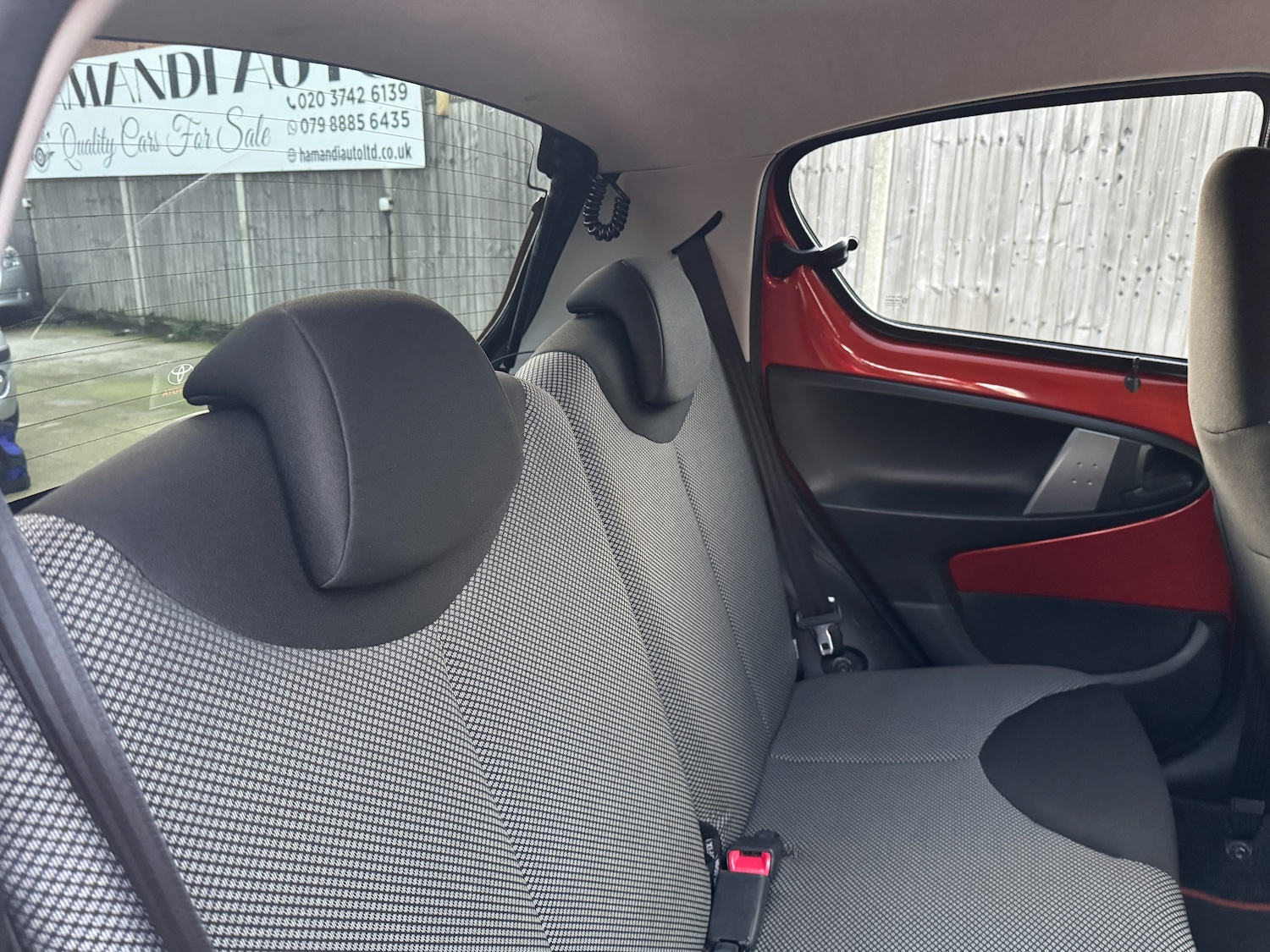 Used Toyota AYGO 2013 for sale - 76954544: Photo 39