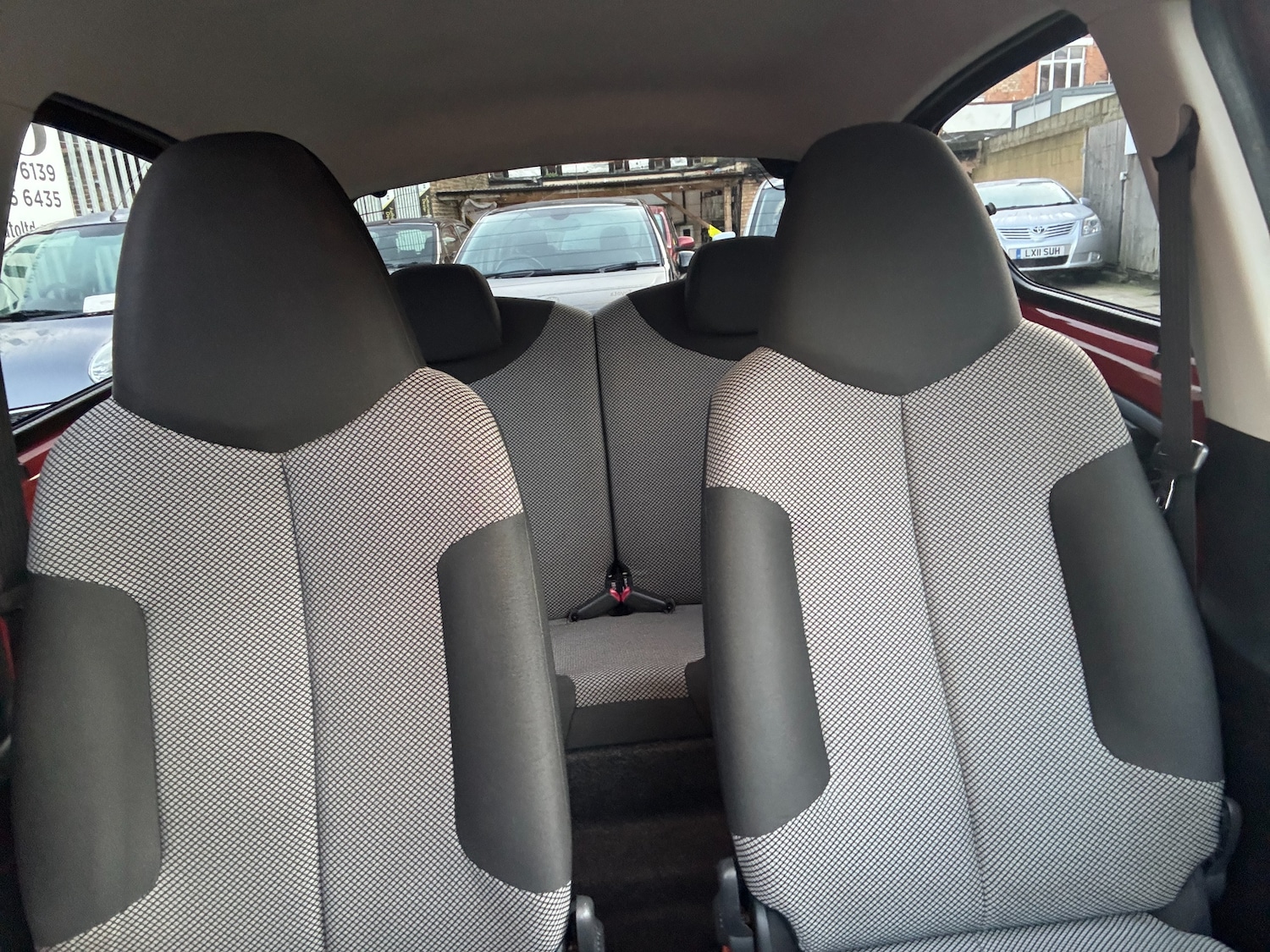 Used Toyota AYGO 2013 for sale - 76954544: Photo 46