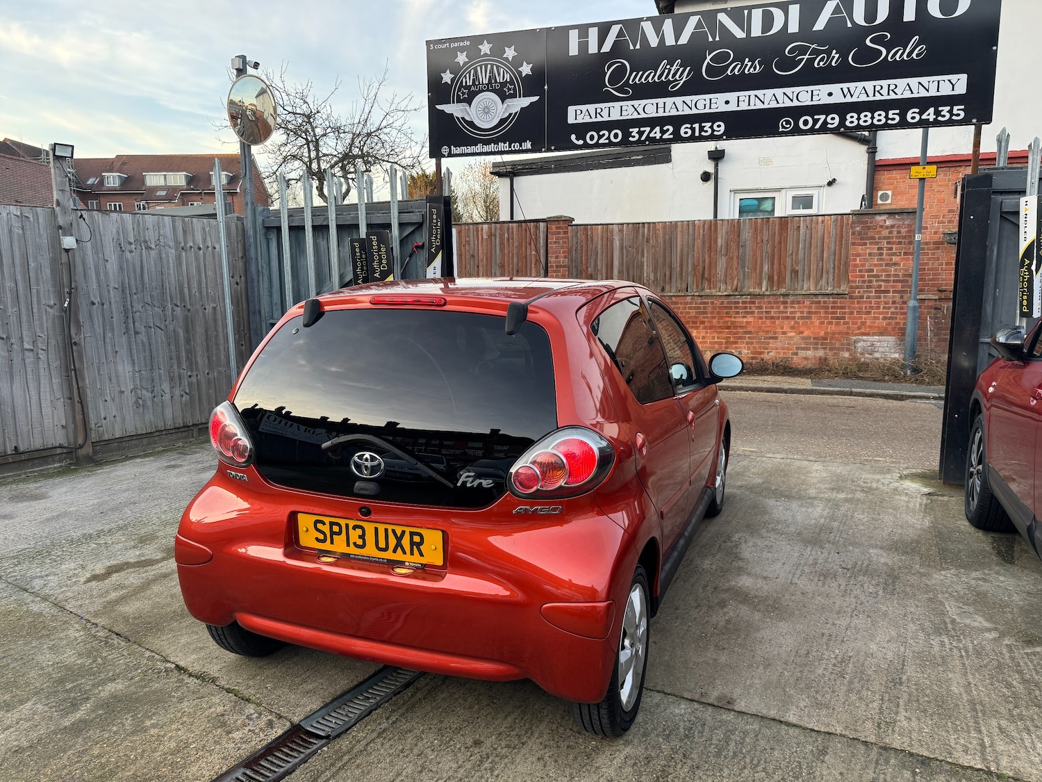 Used Toyota AYGO 2013 for sale - 76954544: Photo 5