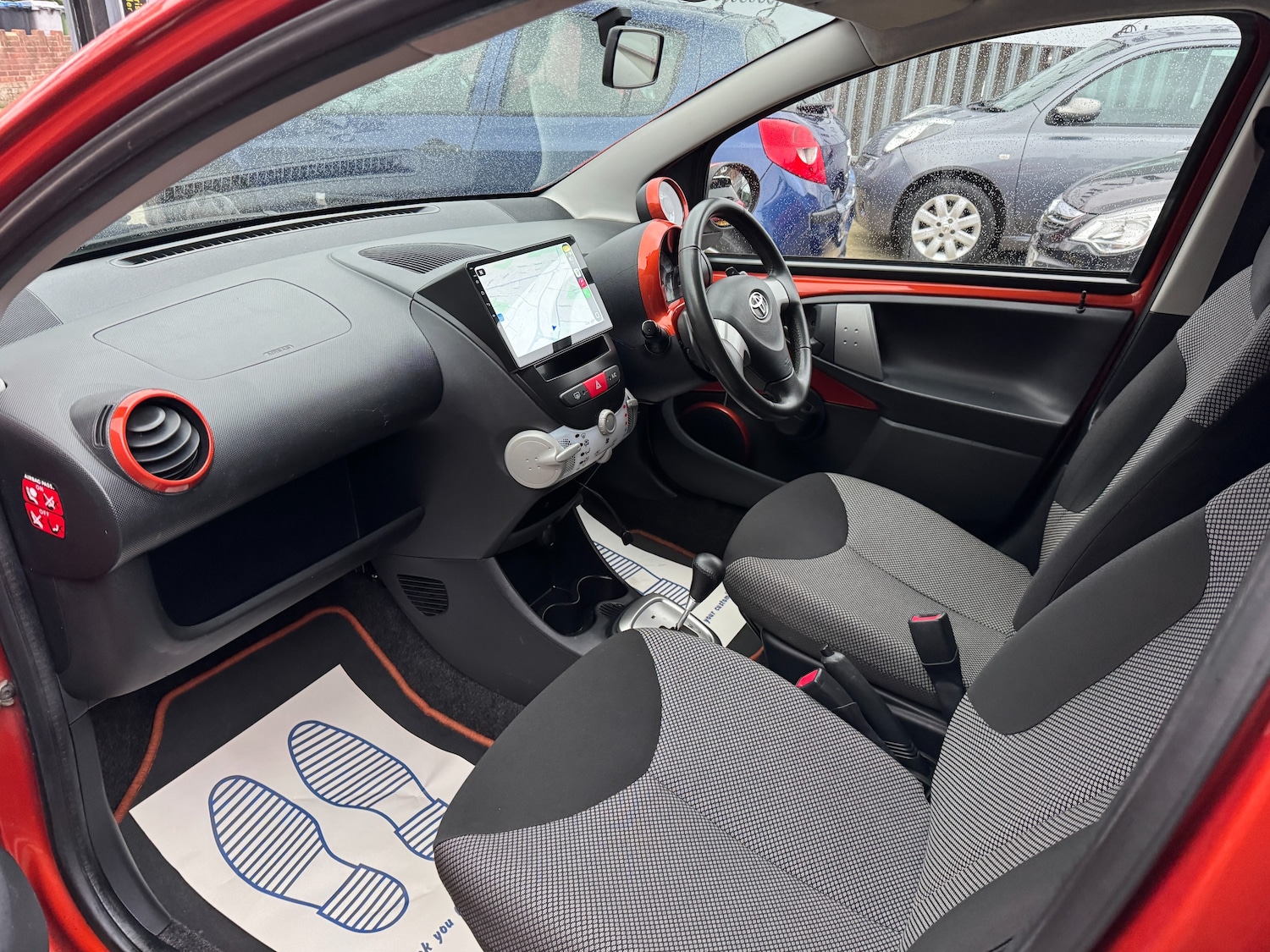 Used Toyota AYGO 2013 for sale - 76954544: Photo 56