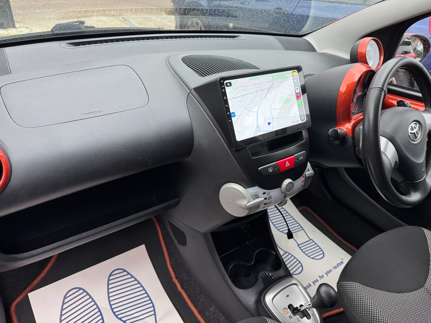 Used Toyota AYGO 2013 for sale - 76954544: Photo 58