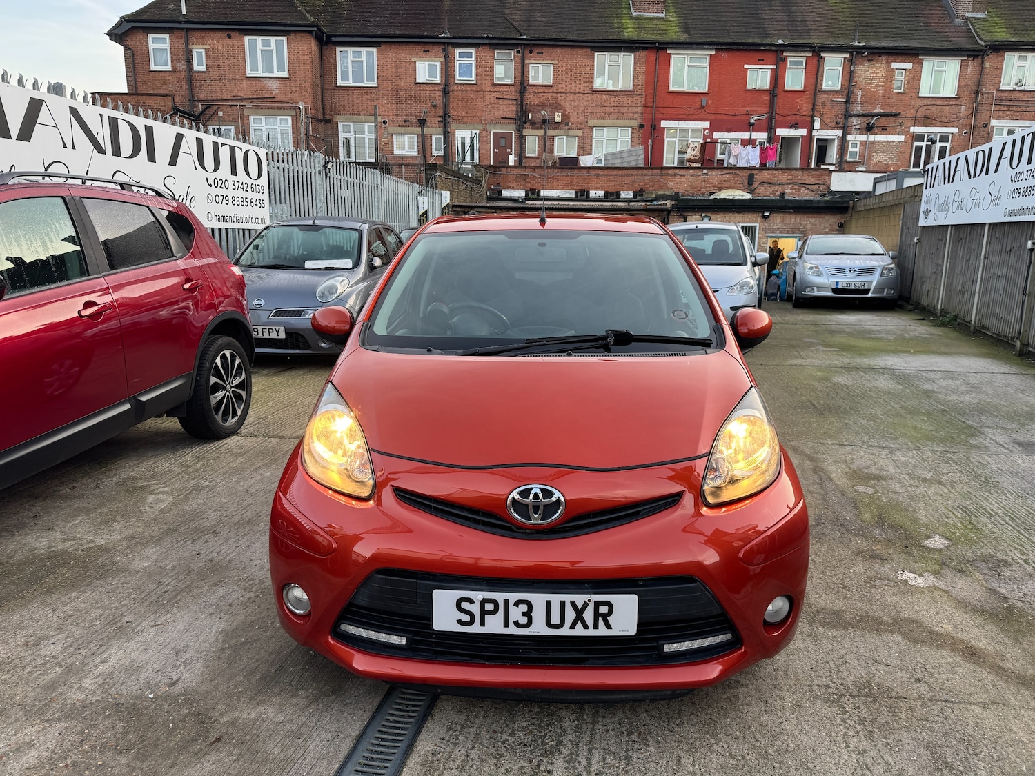 Used Toyota AYGO 2013 for sale - 76954544: Photo 7