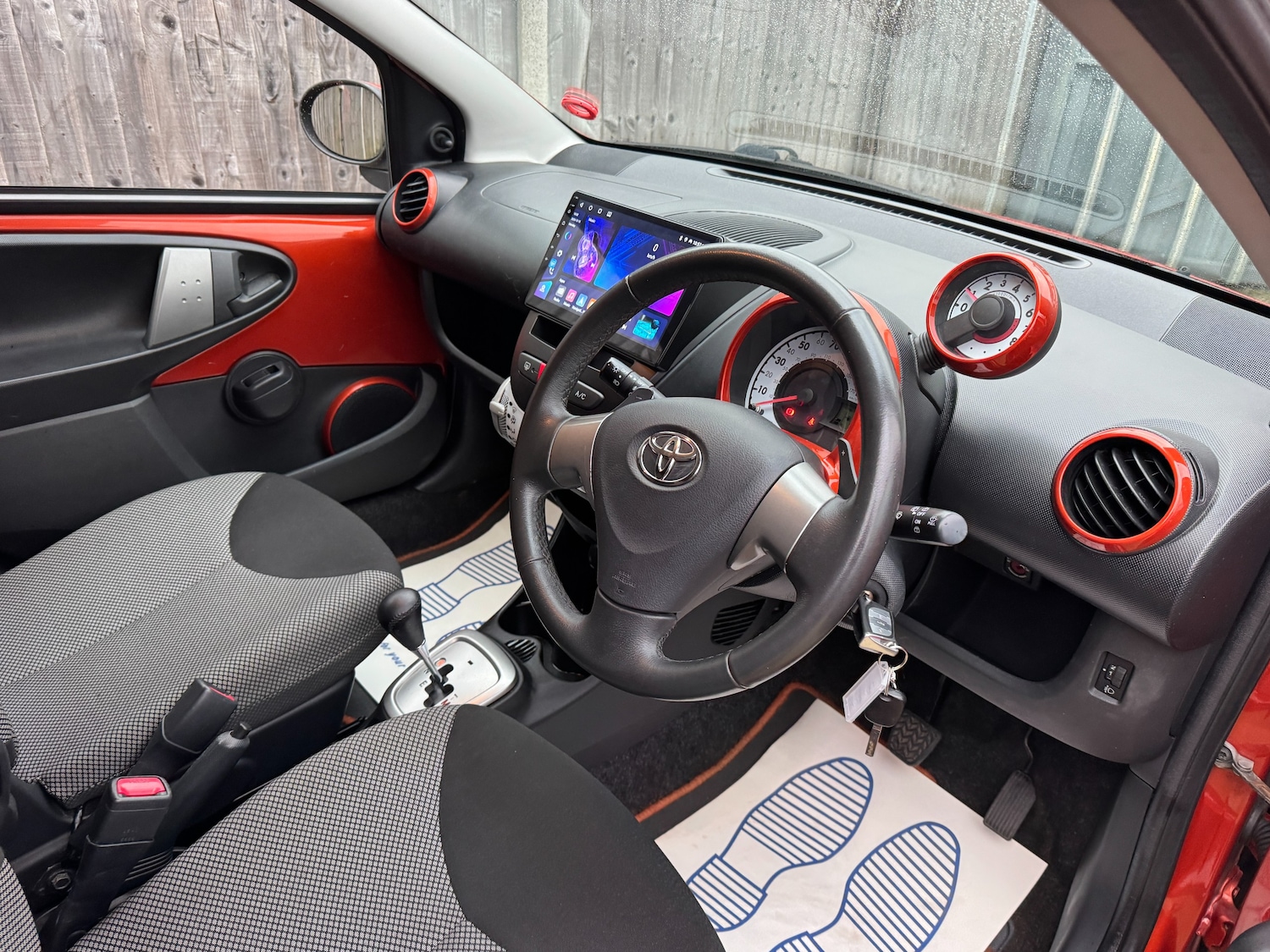 Used Toyota AYGO 2013 for sale - 76954544: Photo 73