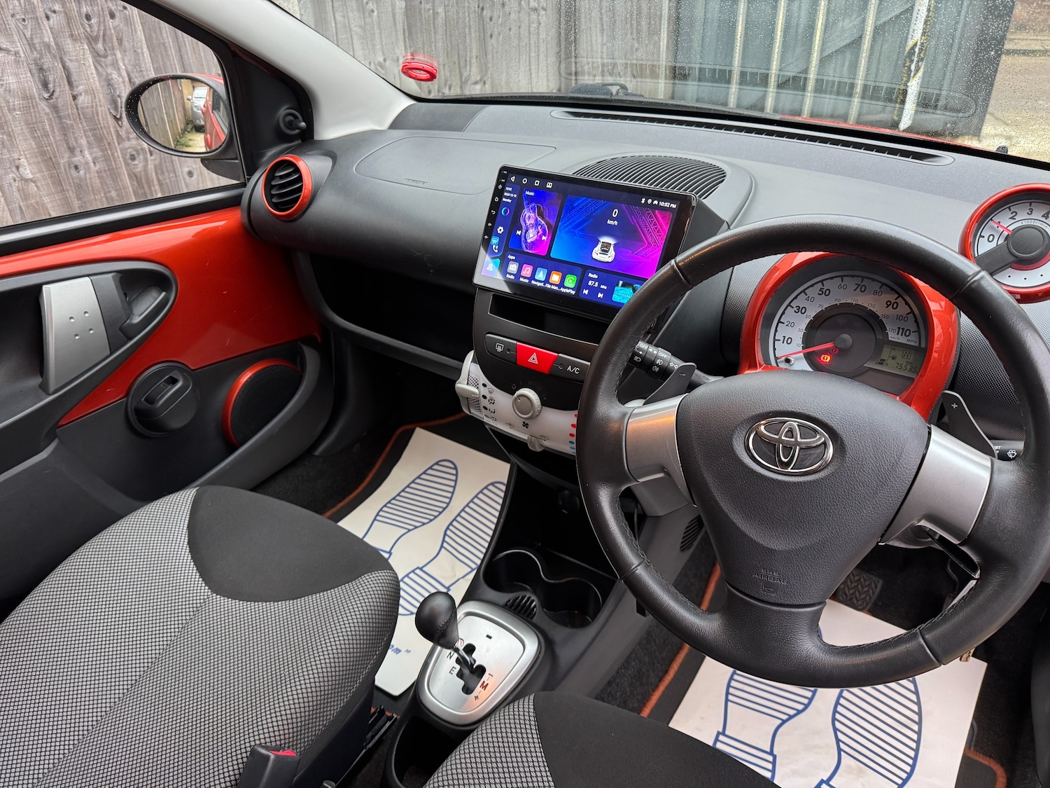 Used Toyota AYGO 2013 for sale - 76954544: Photo 74