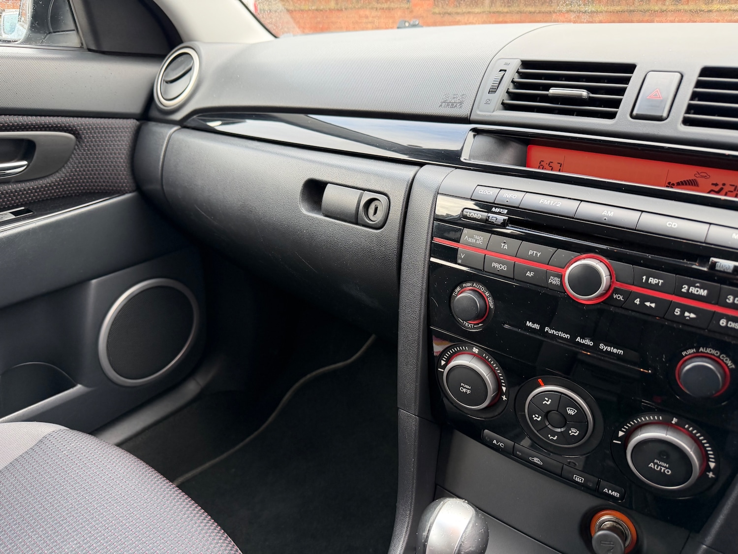 Used Mazda Mazda3 2008 for sale - 77293575: Photo 18