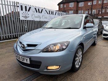 Used Mazda Mazda3 2008 for sale - 77293575: Photo