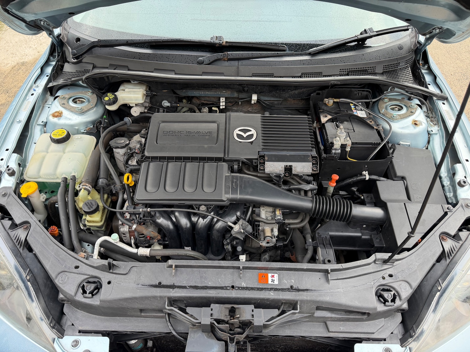 Used Mazda Mazda3 2008 for sale - 77293575: Photo 22